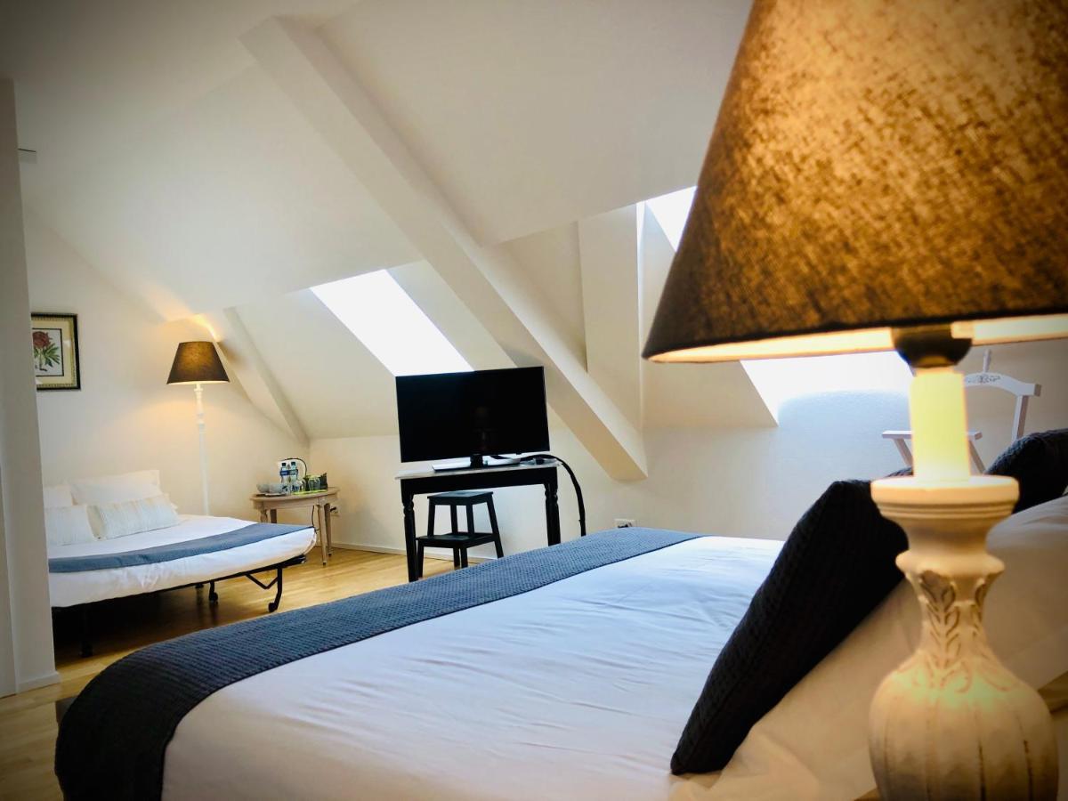 L'Auberge De Mezieres Eksteriør bilde