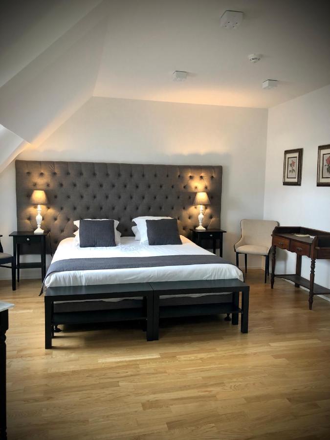L'Auberge De Mezieres Eksteriør bilde