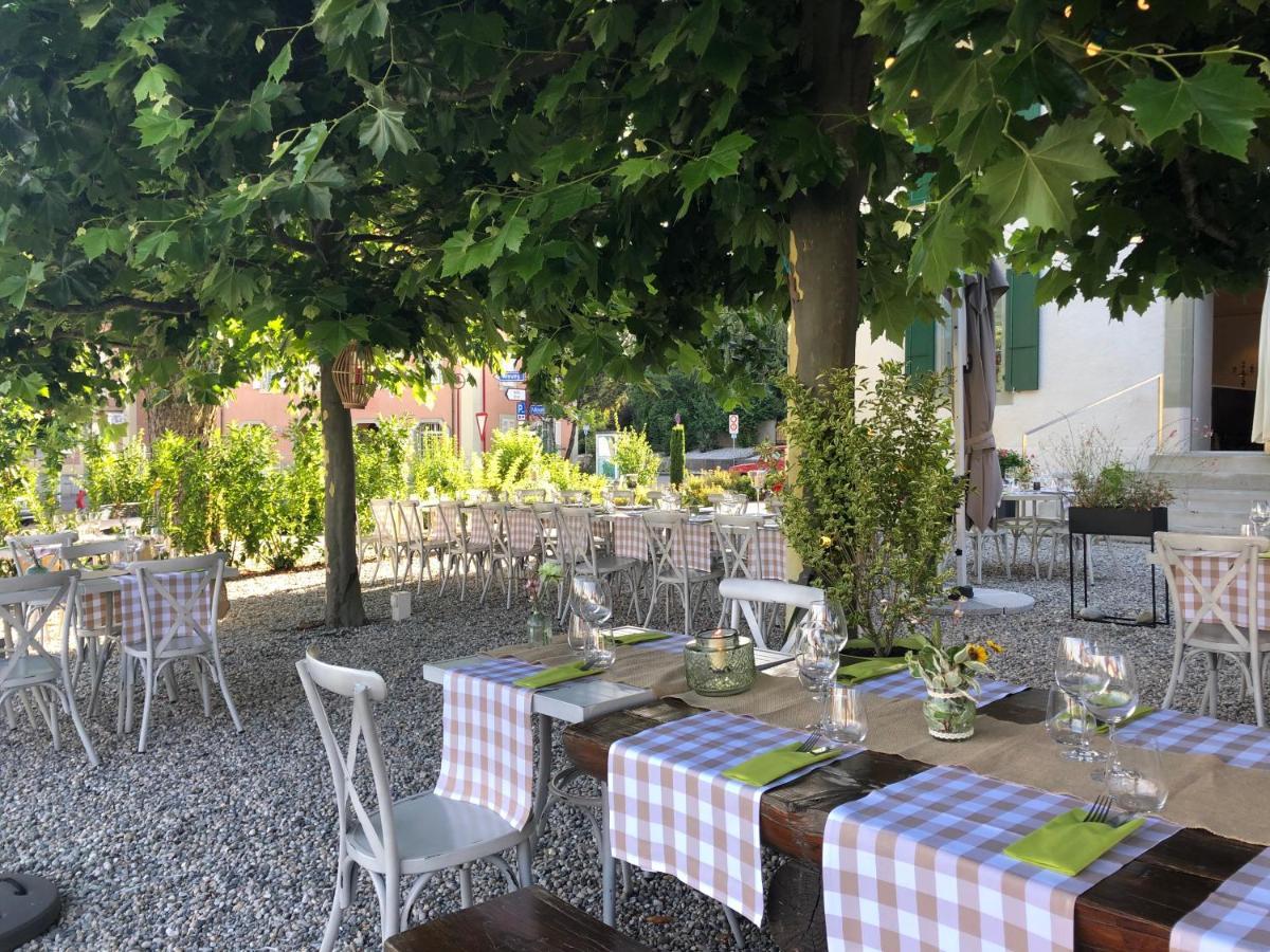L'Auberge De Mezieres Eksteriør bilde