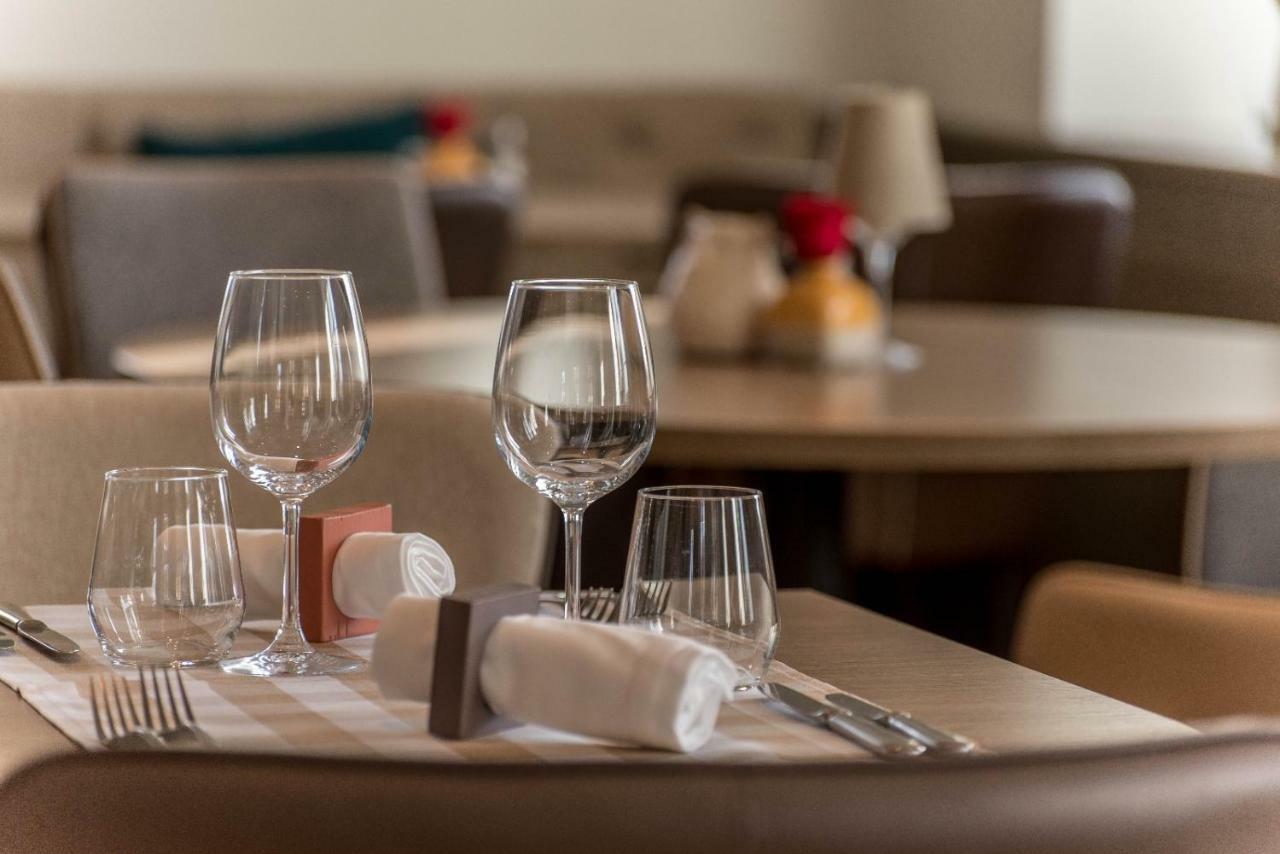 L'Auberge De Mezieres Eksteriør bilde