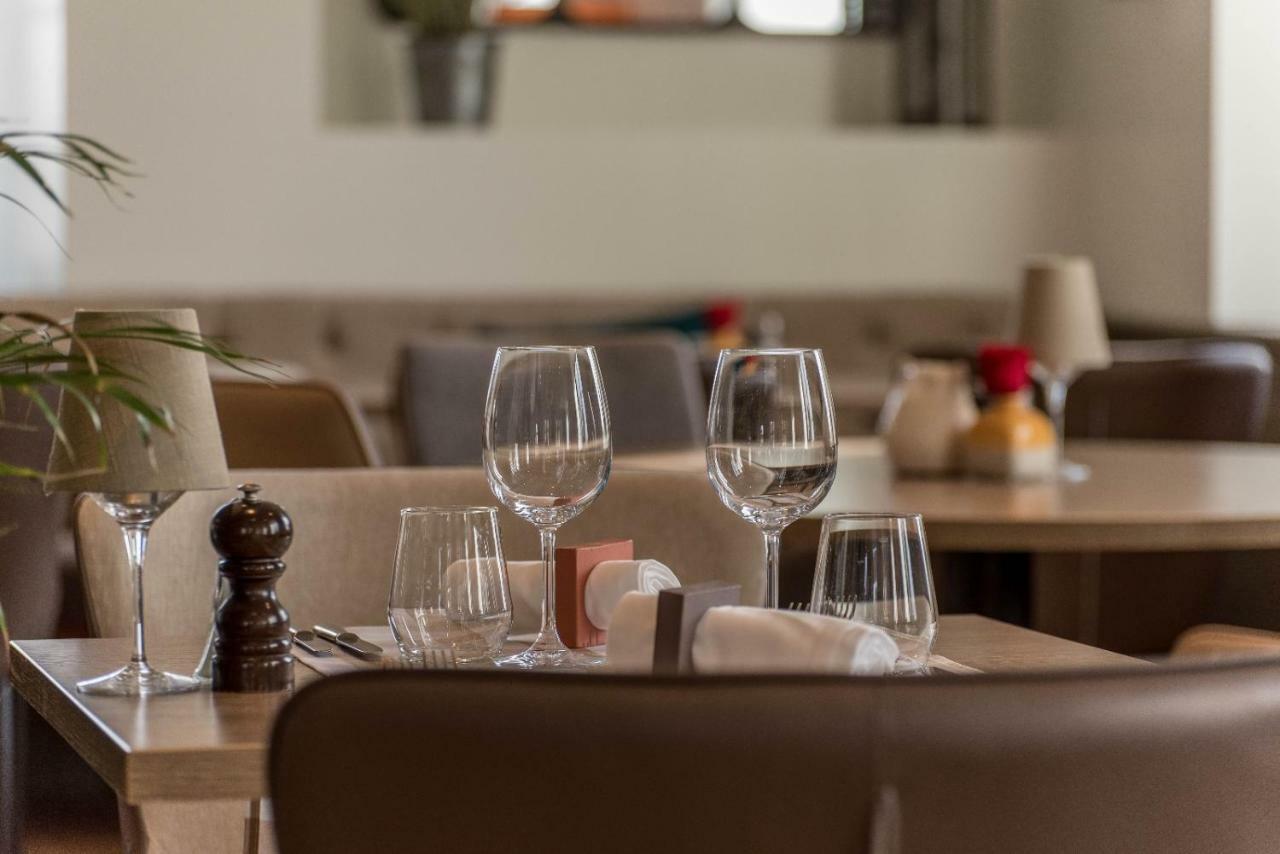 L'Auberge De Mezieres Eksteriør bilde