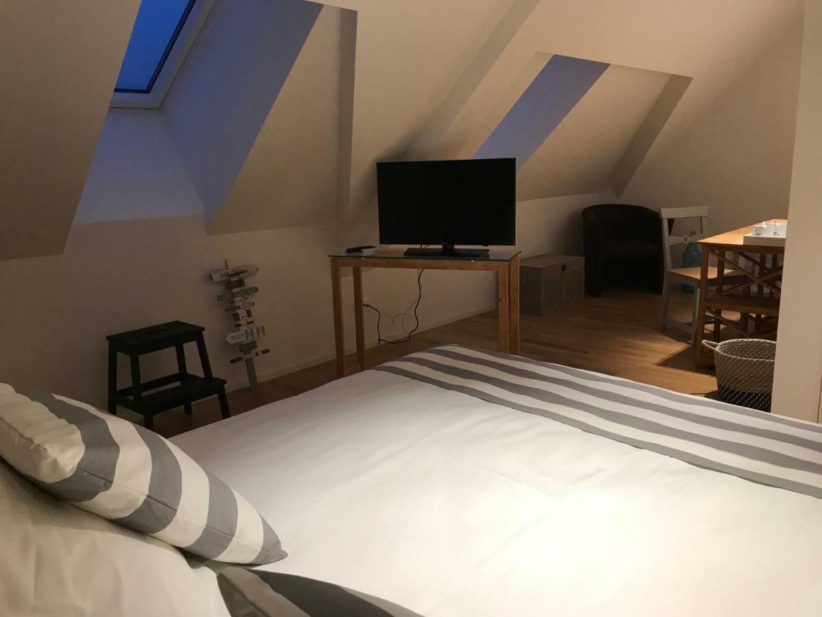 L'Auberge De Mezieres Eksteriør bilde