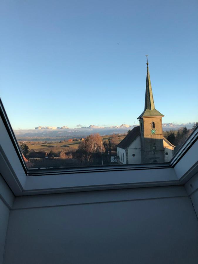 L'Auberge De Mezieres Eksteriør bilde
