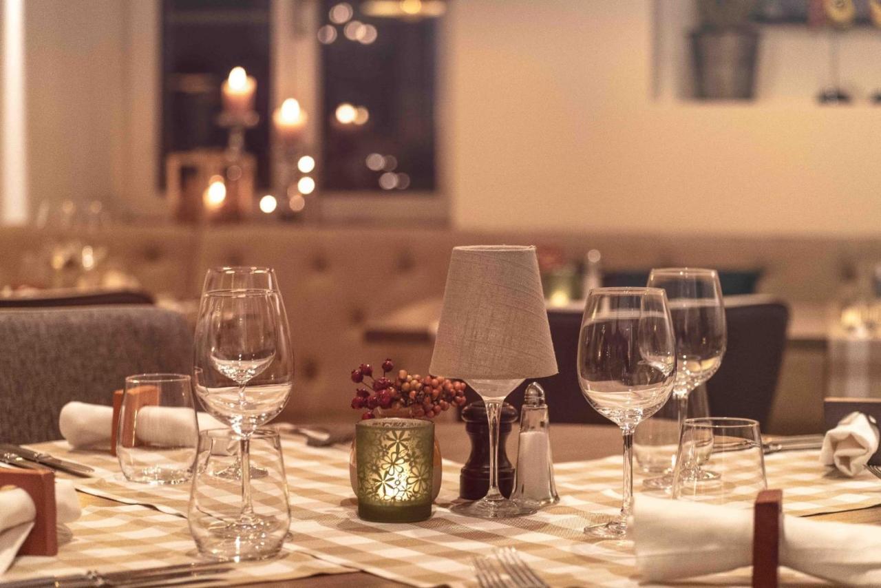 L'Auberge De Mezieres Eksteriør bilde